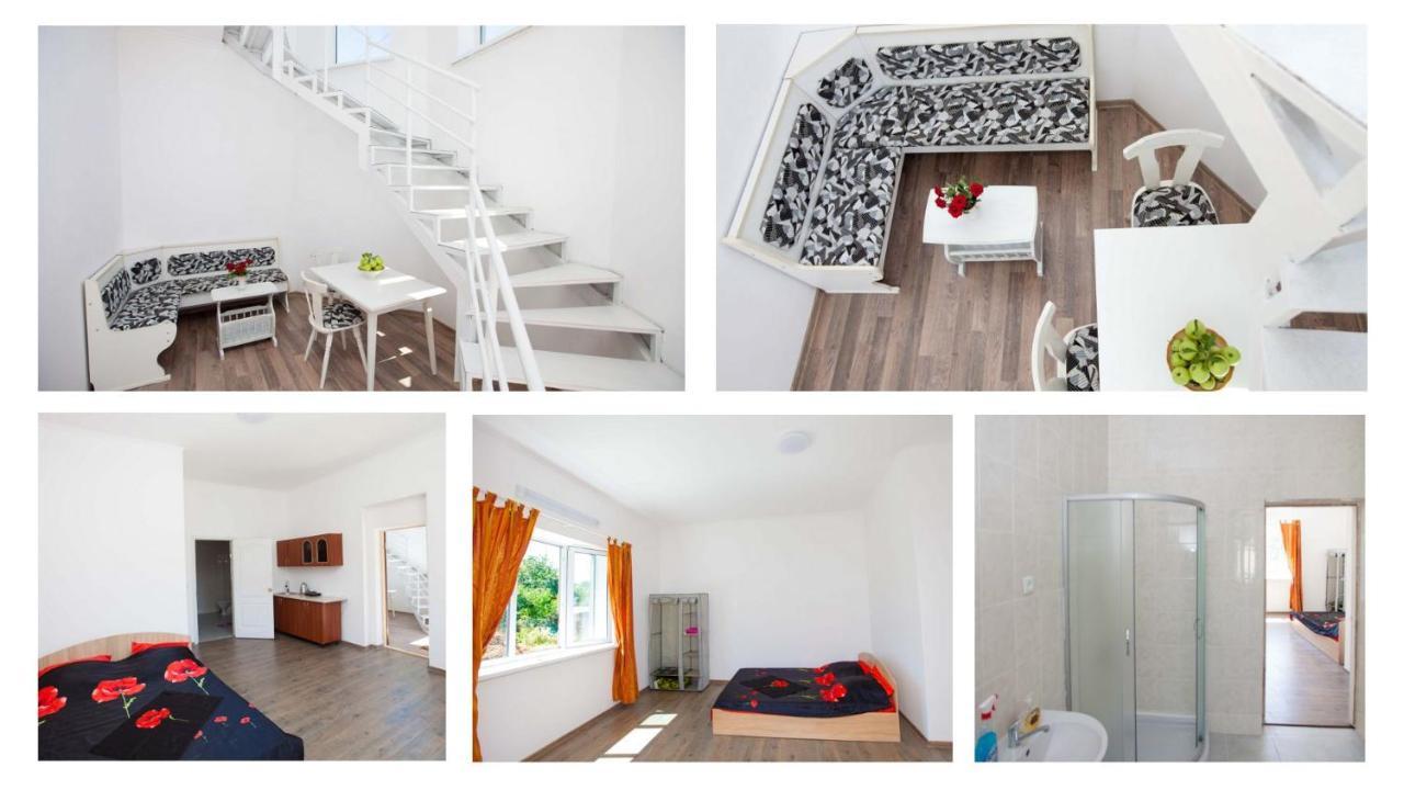 Hotel Ekonom-Domik Odessa Zewnętrze zdjęcie