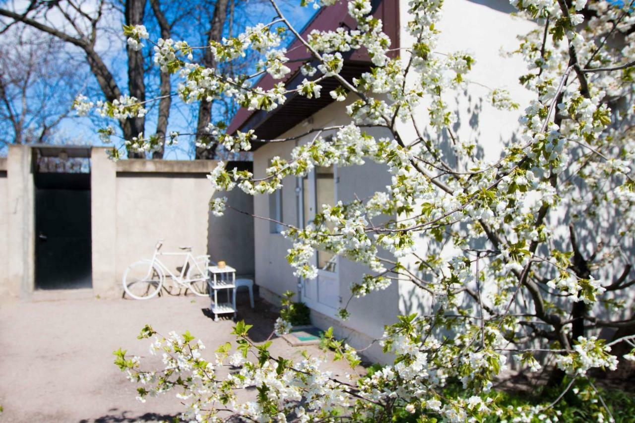 Hotel Ekonom-Domik Odessa Zewnętrze zdjęcie