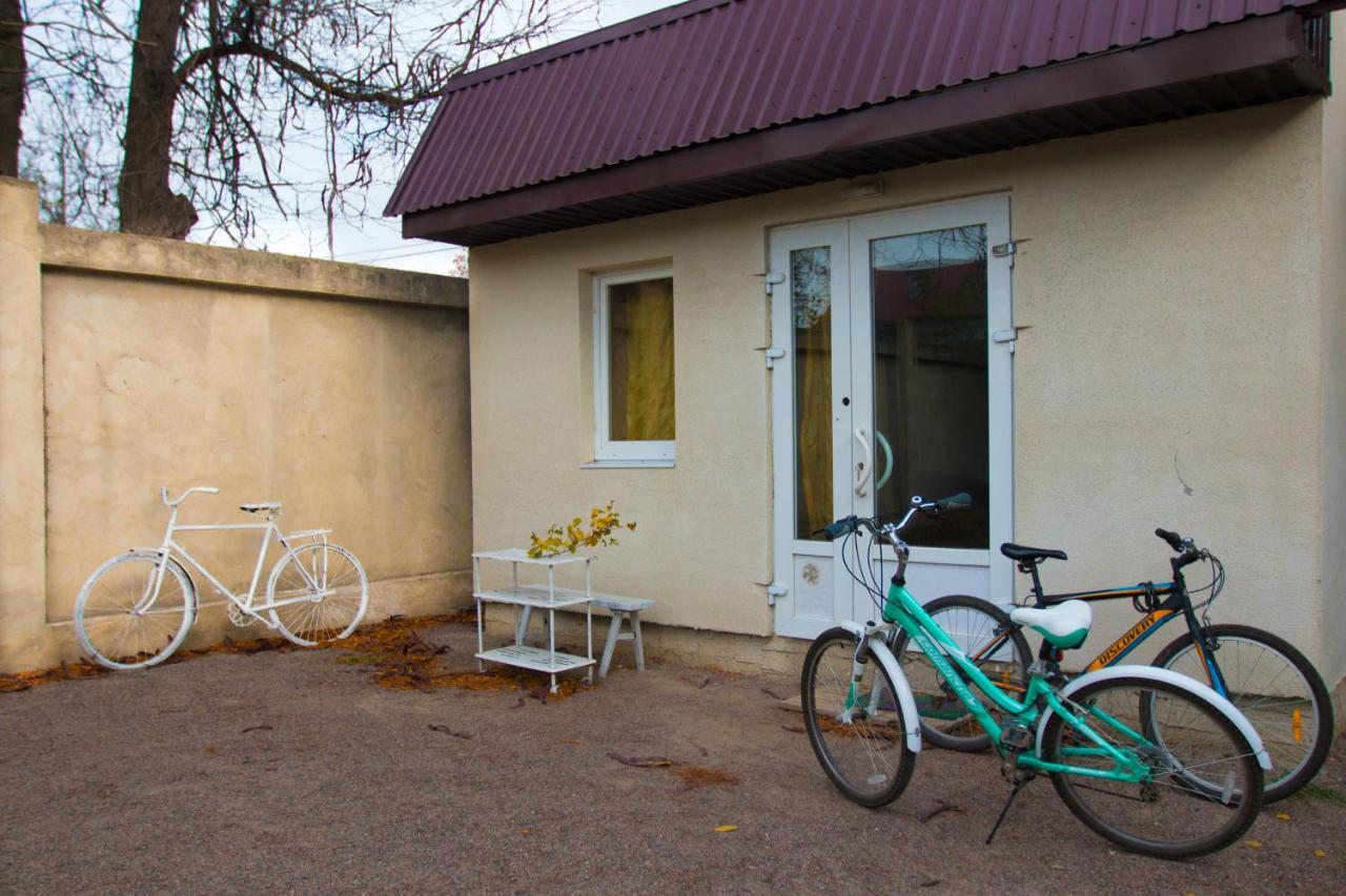 Hotel Ekonom-Domik Odessa Zewnętrze zdjęcie